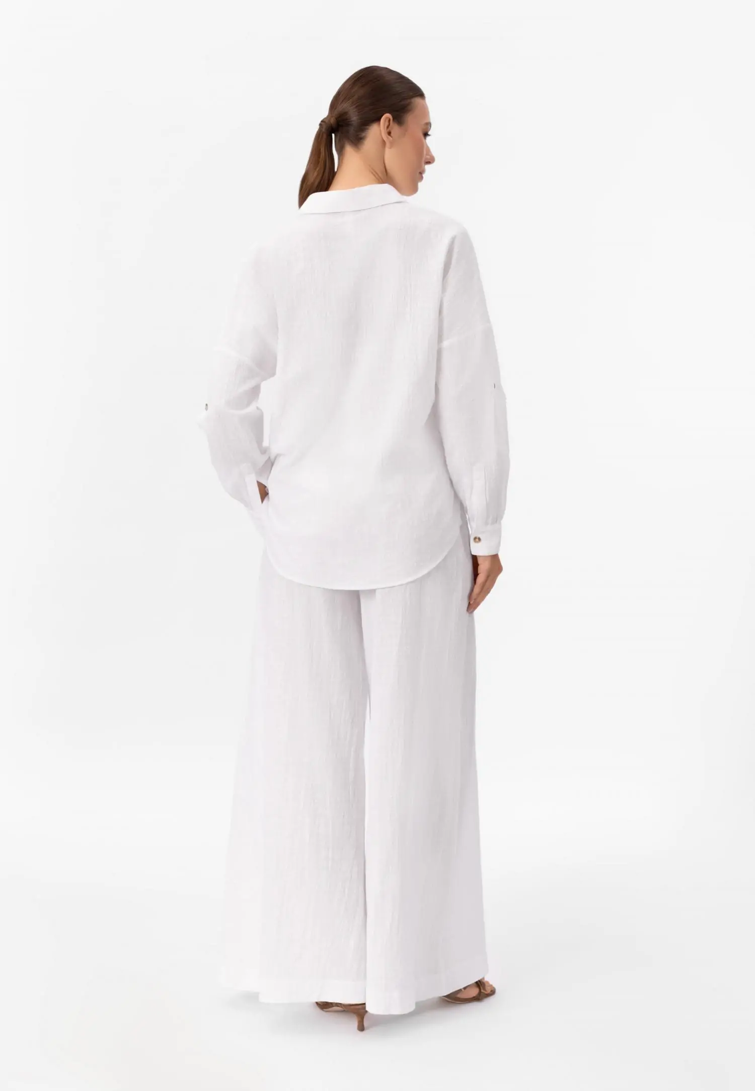 Блуза LB26-02 Marc & André